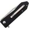 Vargo Sobata 799 Linerlock Folding Knife 3" Black G10