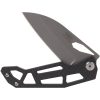 Vargo KaTi TC-2 Linerlock Folding Knife 2.5" Titanium