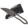 VR504_add_03 Vargo KaTi WC-1 Fixed Blade Knife 3" Titanium Wharncliffe w/ Sheath