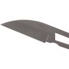 VR504_add_05 Vargo KaTi WC-1 Fixed Blade Knife 3" Titanium Wharncliffe w/ Sheath