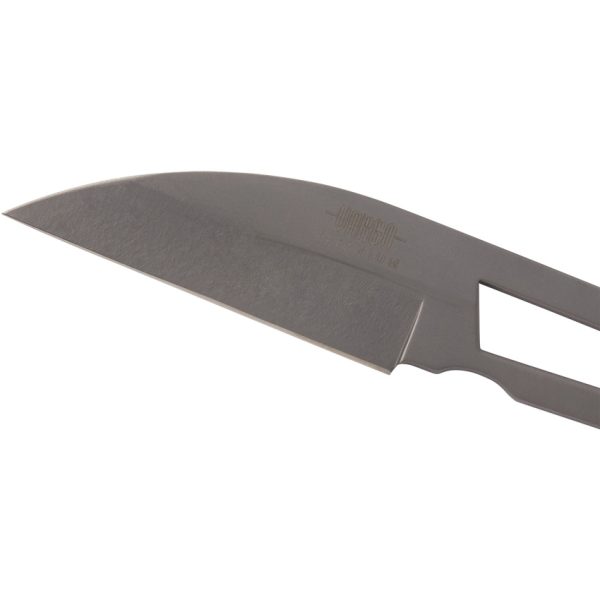 VR504_add_05 Vargo KaTi WC-1 Fixed Blade Knife 3" Titanium Wharncliffe w/ Sheath