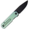 Vero Engineering Avid 1 Linerlock Folding Knife 3.25" S45VN Jade