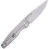 Vero Engineering Lux Mini Framelock Folding Knife 3.25" M390 Titanium