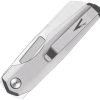 Vero Engineering Neuron Double Detent Folding Knife M390 Sheepsfoot