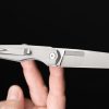 Vero Engineering Neuron Double Detent Folding Knife M390 Sheepsfoot