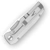 Vero Engineering Nova Mini Framelock Folding Knife M390 Hand Satin