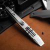 Vero Engineering Fulcrum Full Pocket Tool, 5.25" Titanium w/ Pry Bar & WIHA Bits