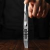 Vero Engineering Fulcrum Full Pocket Tool, 5.25" Titanium w/ Pry Bar & WIHA Bits