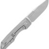 Vero Engineering Impulse Thin Framelock 3.63" M390 Folding Knife