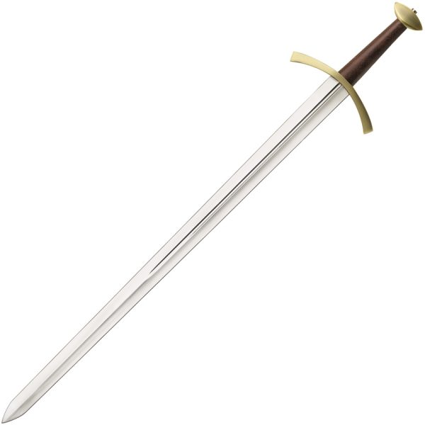 Valyrian Steel Robb Stark's Sword 33" 1060HC Blade w/ Plaque
