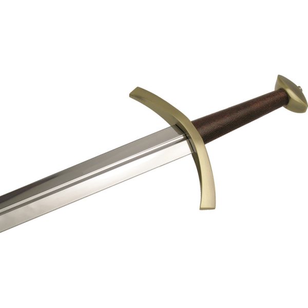 Valyrian Steel Robb Stark's Sword 33" 1060HC Blade w/ Plaque