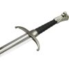 Valyrian Steel Longclaw Sword of Jon Snow 35" Blade w/ Plaque & Mount
