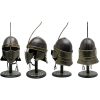 Valyrian Steel GOT Unsullied Helm Replica w/ Display Stand