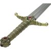VS0116_add_03 Valyrian Steel Widows Wail Sword 29.5" Stainless Blade w/ Plaque