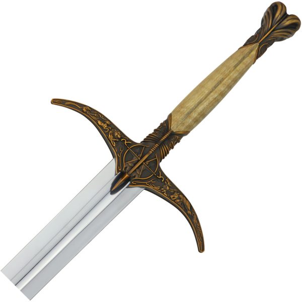 Valyrian Steel House Taryl's Heartsbane 40" Blade Replica with Plaque