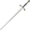 Valyrian Steel Dark Sister Sword 32in Blade Replica w/ Display Plaque