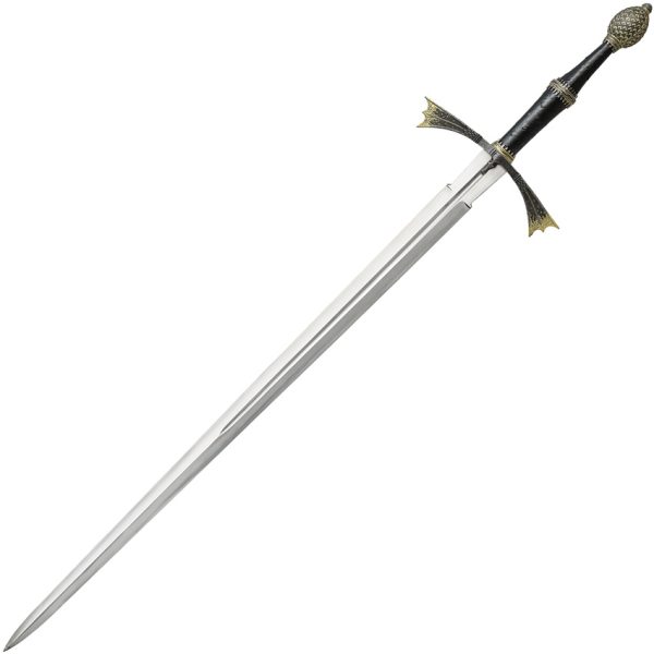 Valyrian Steel Dark Sister Sword 32in Blade Replica w/ Display Plaque