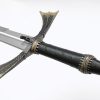 Valyrian Steel Dark Sister Sword 32in Blade Replica w/ Display Plaque