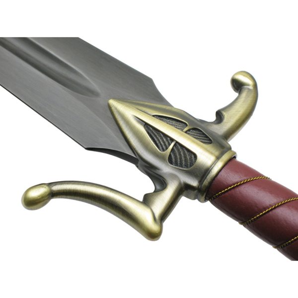 Valyrian Steel Caesura Sword of Kvothe 27.88" 1060HC