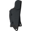 Viper Koi Fixed Blade Knife 3.5" Bohler N690 Black G10