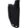 Viper Lille 1 Fixed Blade Knife 2.75" Elmax Blue Carbon Fiber