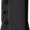 Viper Basic1 Fixed Blade Knife 3.5" D2 Black Micarta