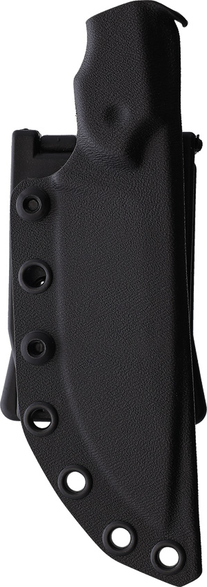 Viper Basic1 Fixed Blade Knife 3.5" D2 Black Micarta