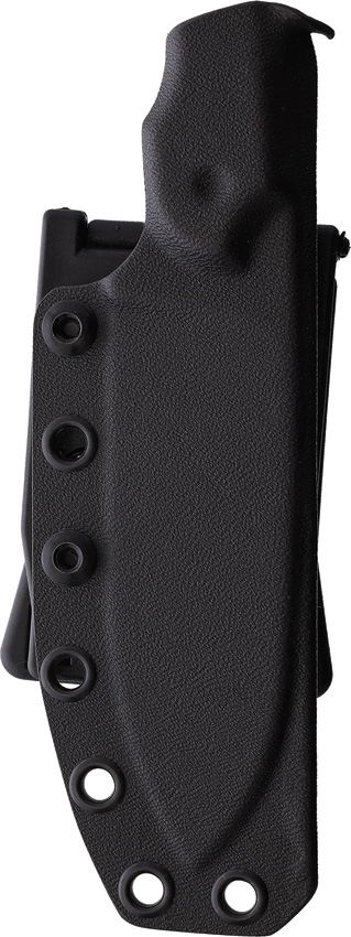 Viper Basic3 Fixed Blade Knife 3.5" D2 Black Micarta