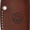 Viper Nordlys Fixed Blade Knife 4" Bohler N690 Bocote Wood