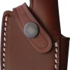 Viper Handy 2 Fixed Blade Knife 3.25" M390 Bocote w/ Sheath