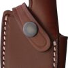 Viper Handy 2 Fixed Blade Knife 3.25" M390 Walnut w/ Sheath