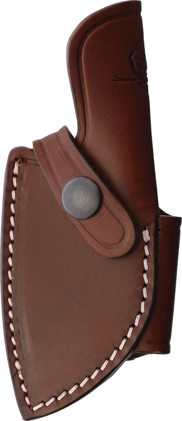 Viper Handy 2 Fixed Blade Knife 3.25" M390 Walnut w/ Sheath