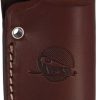 VT4056UL_add_01 Viper Ranger Fixed Blade Knife 4.5" N690 Olive Wood w/ Sheath