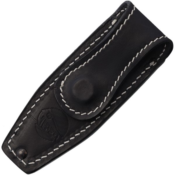 Viper Mirror2 Fixed Blade Knife Bohler M390 Denim Canvas 2.63"