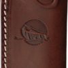 Viper Trail Fixed Blade Knife 7" N690 Carbon Fiber