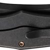 Viking Tactics RekkeR Framelock Black Stonewash CPM-20CV Folding Knife