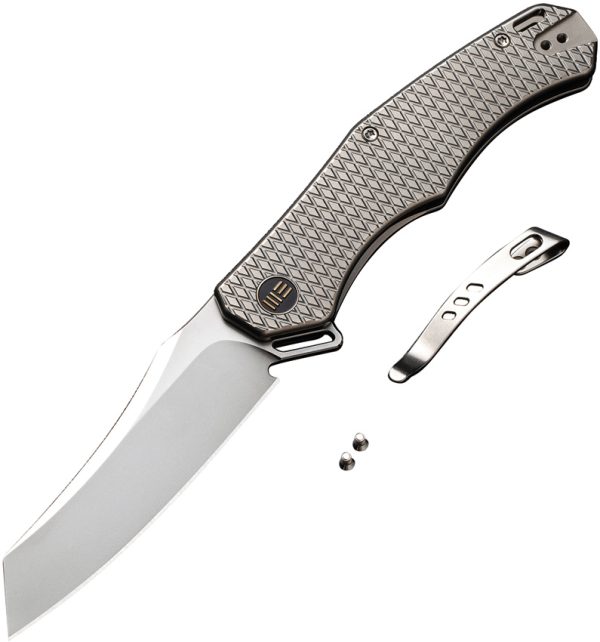 Viking Tactics RekkeR Framelock BB Folding Knife CPM-20CV 3.63"