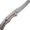 Viking Tactics RekkeR Framelock BB Folding Knife CPM-20CV 3.63"
