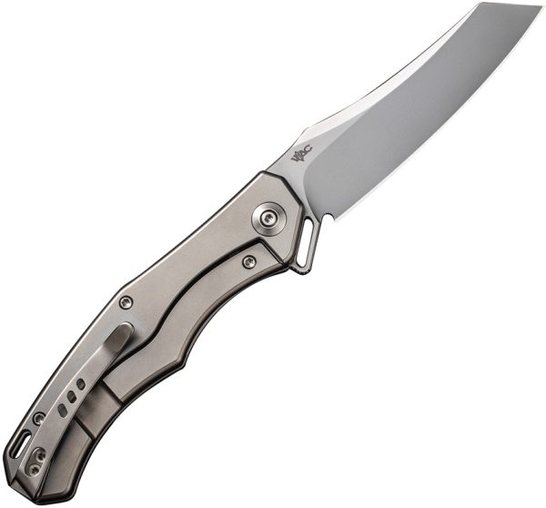 Viking Tactics RekkeR Framelock BB Folding Knife CPM-20CV 3.63"