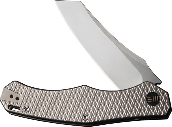 Viking Tactics RekkeR Framelock BB Folding Knife CPM-20CV 3.63"