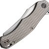 Viking Tactics RekkeR Framelock BB Folding Knife CPM-20CV 3.63"