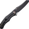 Viking Tactics RekkeR Framelock Gold Folding Knife CPM-20CV 3.63"