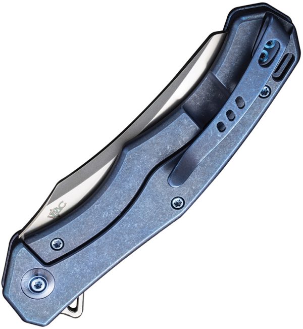 VTACG4_add_01 RekkeR Framelock Blue