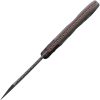 Viking Tactics Patriot Big Grip Fixed Blade Knife 3.75" 1095HC