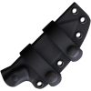 Viking Tactics Patriot Big Grip Fixed Blade Knife 3.75" 1095HC