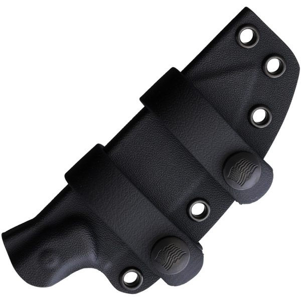 Viking Tactics Patriot Big Grip Fixed Blade Knife 3.75" 1095HC