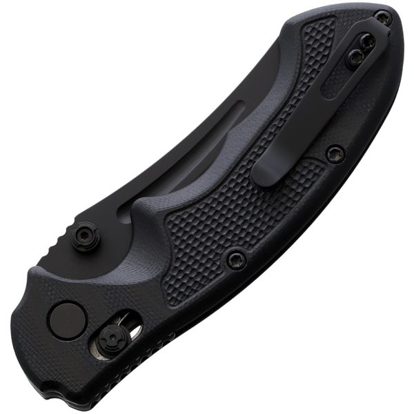Viking Tactics Patriot Rapid Lock Folding Knife 3" CPM-20CV Black