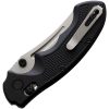 Viking Tactics Patriot Rapid Lock Folding Knife 3" CPM-20CV Satin Black