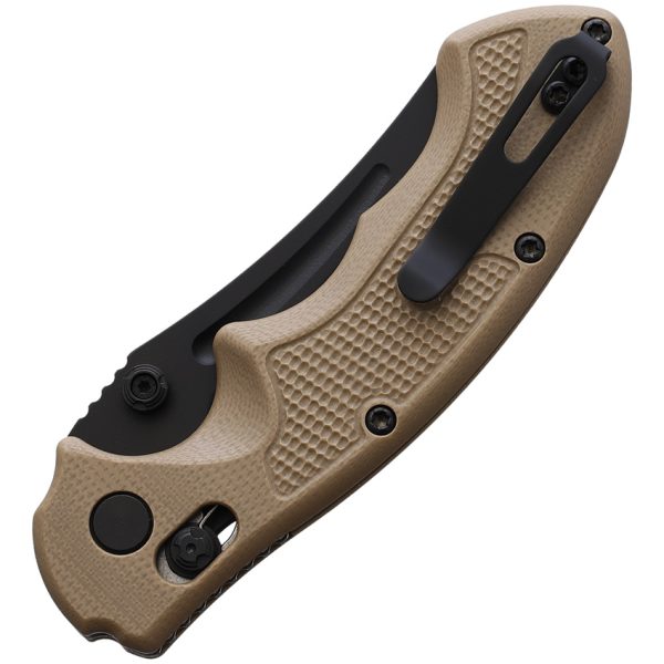 Viking Tactics Patriot ABLE Lock Folding Knife FDE 3.25" CPM-20CV