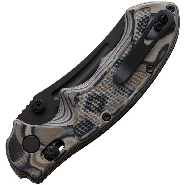 VTACK9PFMLB_add_01 Viking Tactics Patriot Rapid Lock Folding Knife 3" CPM-20CV Black Blade FDE Handle